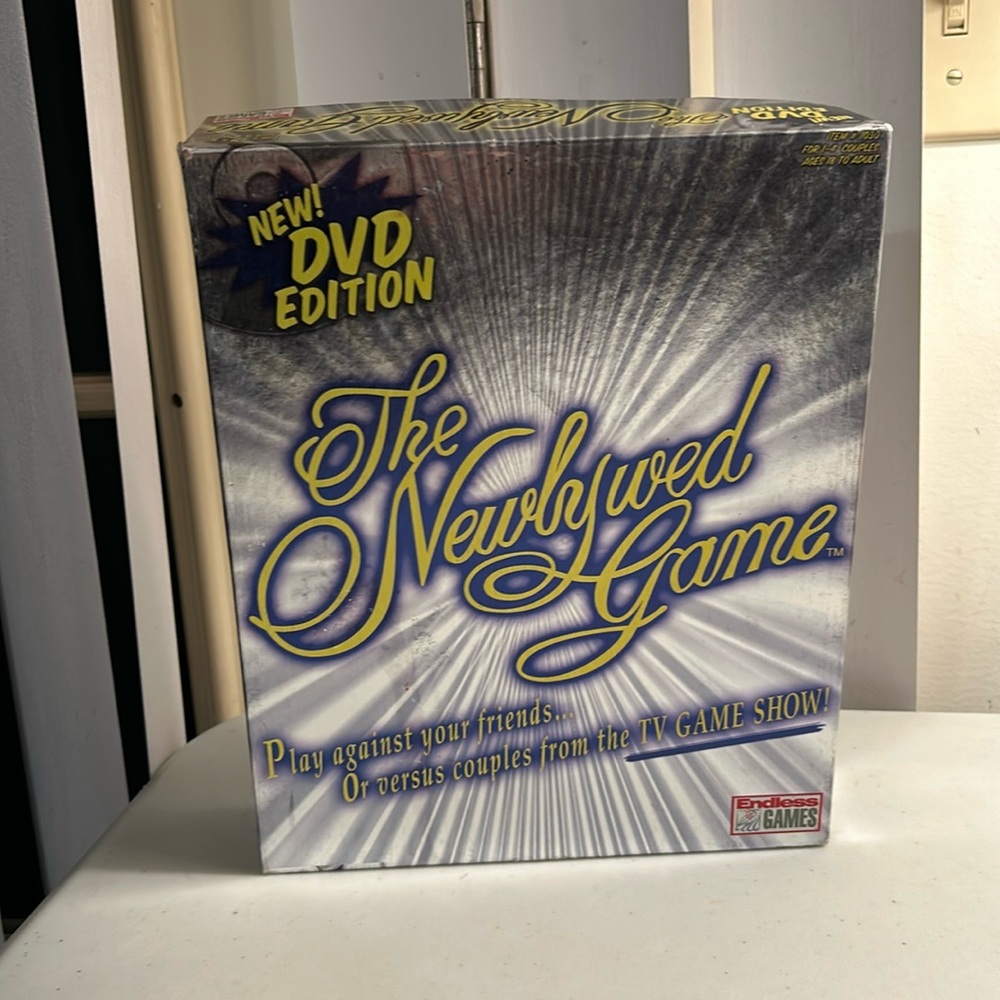 The Newlywed Game DVD Edition